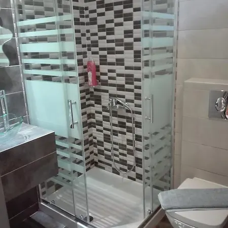 Appartement Asterias *