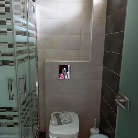 Apartment Asterias *