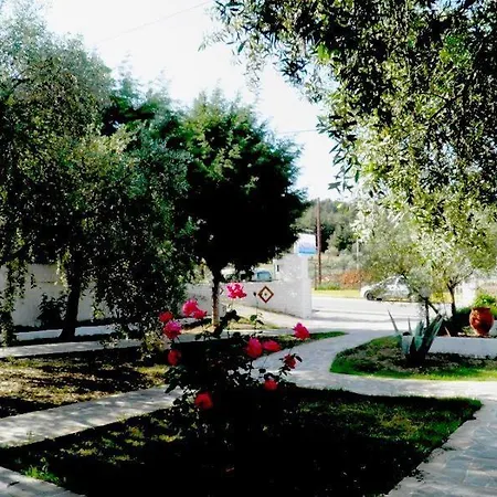 Asterias Apartment