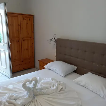 Apartment Asterias *
