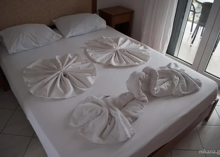 Διαμέρισμα Asterias