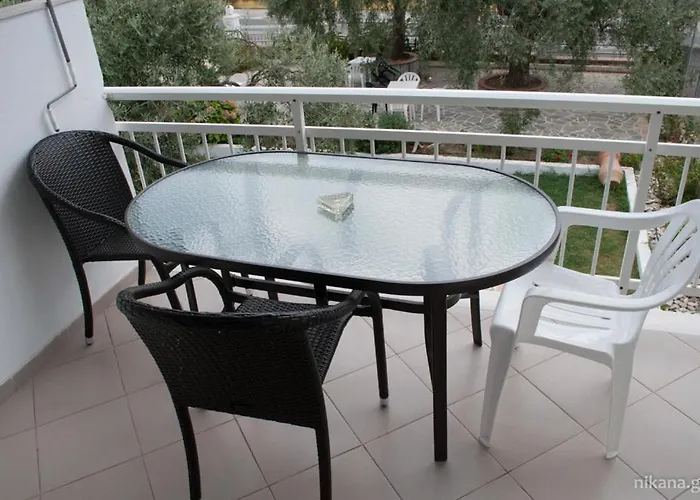 Asterias Διαμέρισμα Αστρίδα