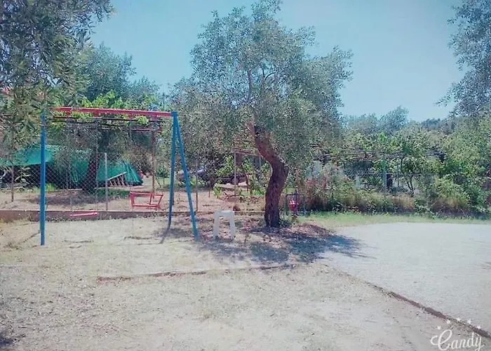 Asterias Apartment *