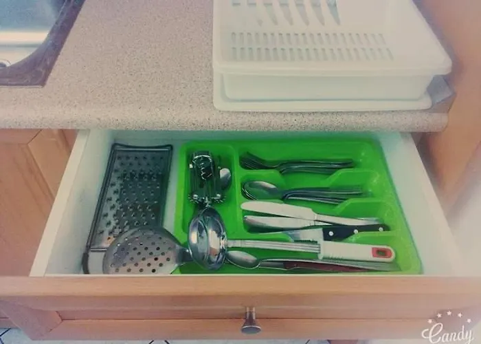 Asterias Διαμέρισμα