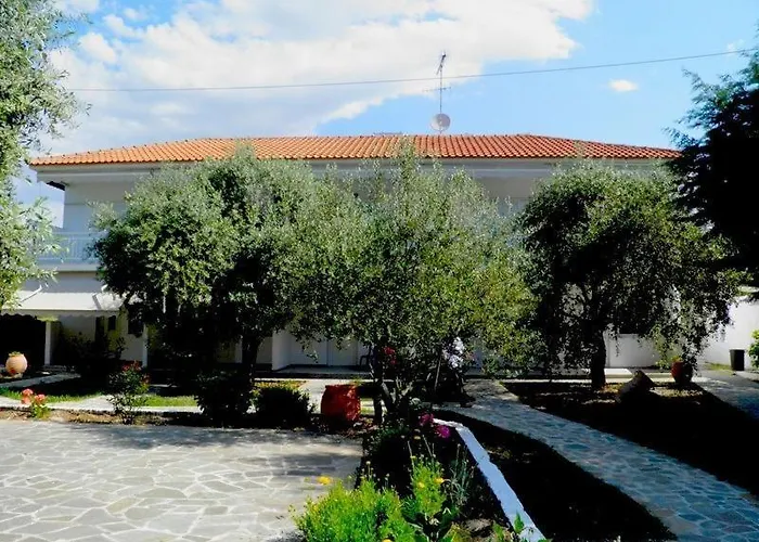 Διαμέρισμα Asterias